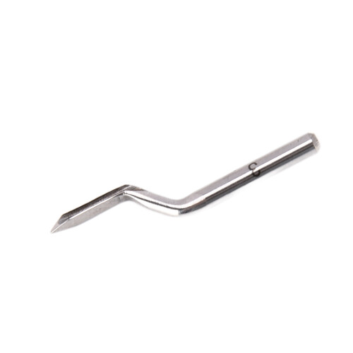 Durable Curved Sewing Needles - 2 Models Available for Versatile Use