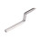2 Sizes Curved Sewing Machine Needle High Hardness Portable Piercing Tool #4 16