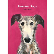 Rescue Dogs by Sally Muir Hardcover Book
