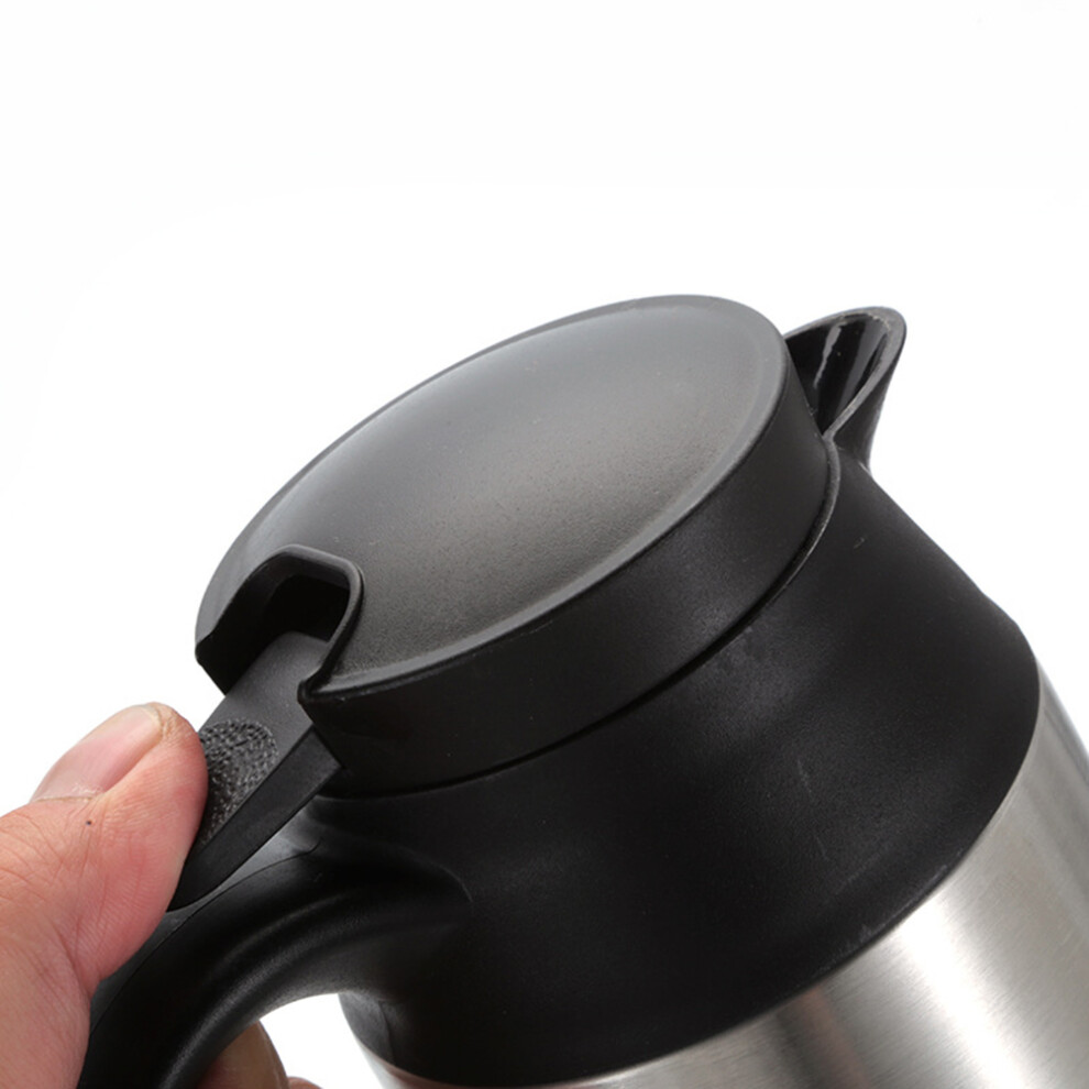 750Ml Stainless Steel Travel Electric Kettle, 220Mm Height, Boxed 6911358070154