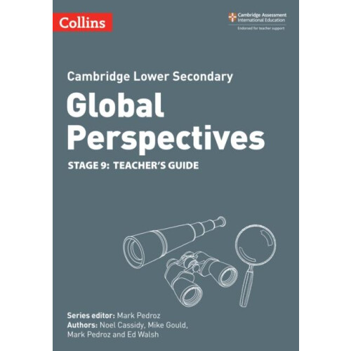 Cambridge Lower Secondary Global Perspectives Teachers Guide Stage 9 b