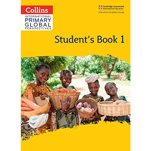 Cambridge Primary Global Perspectives Students Book Stage 1 by Daphne