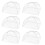 6Pièces Protège-Aliments Maillage Pliable Usage Extérieur 1