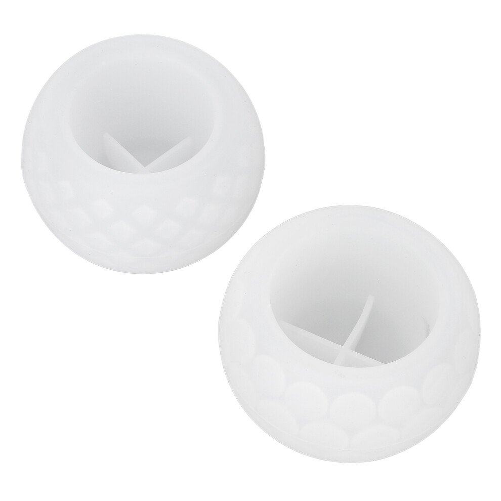 2Pcs Irregular Silicone Resin Candle Holder Mold for DIY Gift & Jewelry Storage-image-OPC-PMRGJJM-NEW