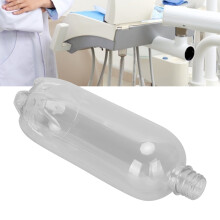 Großer transparenter Wasserbehälter für Dentalstühle, 600 ml