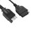 5 ft Trailer Light Wiring Harness Connector Plug Extension Cable Plastic 8