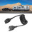 5 ft Trailer Light Wiring Harness Connector Plug Extension Cable Plastic 14