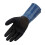 Lange Handschuhe Nitrilkautschuk-Nylonhandschuhe 9