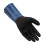 Lange Handschuhe Nitrilkautschuk-Nylonhandschuhe 7