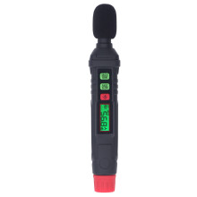 Schallpegelmesser 30 bis 130 dB Hohe Genauigkeit