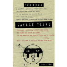 Savage Tales by Tara Bergin Paperback Book
