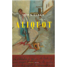 Aliquot by John Clegg Paperback Book