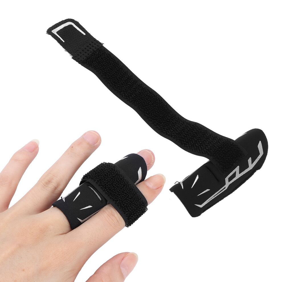 Compression Finger Support Sleeve for Basketball and Volleyball Players