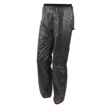 Wasserdichte Regenüberhose XL zum Radfahren, für Outdoor-Sport, Arbeit, Dunkelgrau