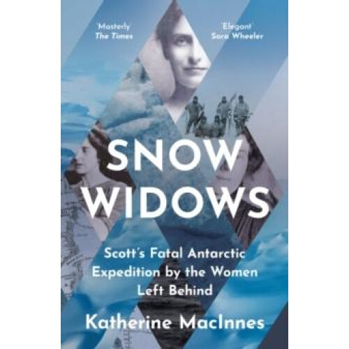 Snow Widows by Katherine MacInnes Paperback Book