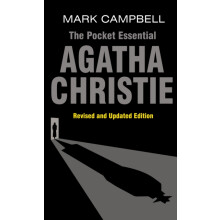 Agatha Christie by Mark Campbell Paperback Book