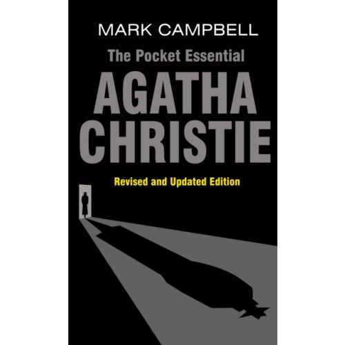 Agatha Christie by Mark Campbell Paperback Book