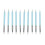2 Set Dual Tipped Nail Art Punktierstift 10