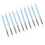 2 Set Dual Tipped Nail Art Punktierstift 6
