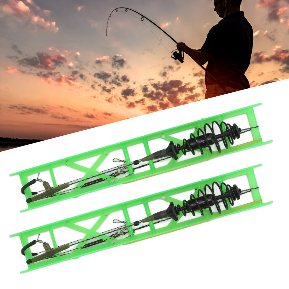 2pcs Fishing Bait Spring Tackle Set, 40g, Braid Wire & Steel-image-OPC-PMRGKN8-NEW