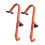 Leiterdachhaken, legierter Stahl, 4