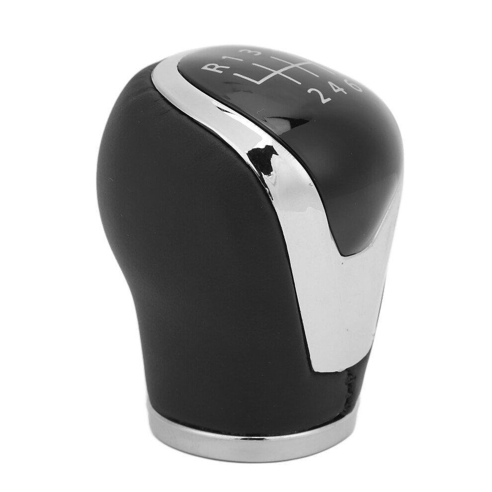 Easy Install 6 Speed Shift Knob For Qashqai J11 XâTrail T32 2016Â2017 4301358074771