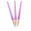 3-teiliges Nagelliner-Pinsel-Set, 12/16/21 mm, 6
