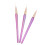 3-teiliges Nagelliner-Pinsel-Set, 12/16/21 mm, 5