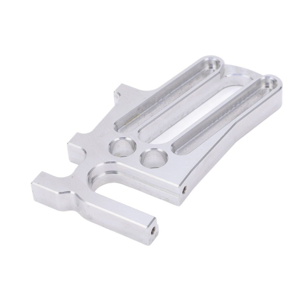Aluminum Alloy Rc Motor Mount For Arrma Limitless, 95X55x10mm Silver 8261358075177