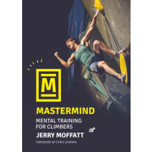 Mastermind by Jerry Moffatt Paperback Book