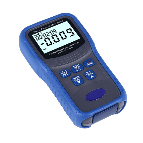 Digital Manometer Hohe Genauigkeit 11 Einheiten 2