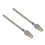 Stück Nail Art Bohrer Bits Raue Oberflächen 4