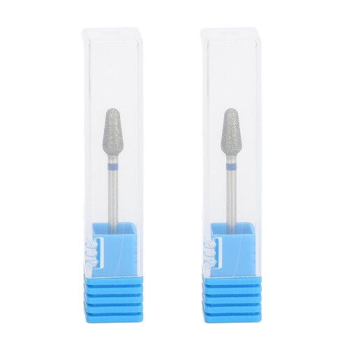 Stück Nail Art Bohrer Bits Raue Oberflächen 1