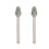 Stück Nail Art Bohrer Bits Raue Oberflächen 8