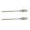 Stück Nail Art Bohrer Bits Raue Oberflächen 3