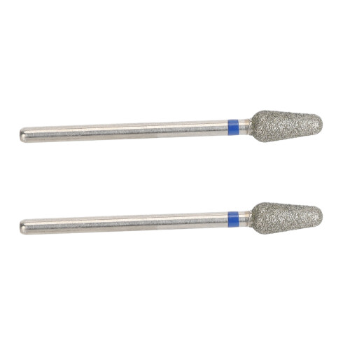 Stück Nail Art Bohrer Bits Raue Oberflächen 2