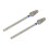 Stück Nail Art Bohrer Bits Raue Oberflächen 7