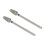 Stück Nail Art Bohrer Bits Raue Oberflächen 6
