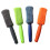 Wheel Well Brush Flexible Plastic Bristles Short Handle-Green 4