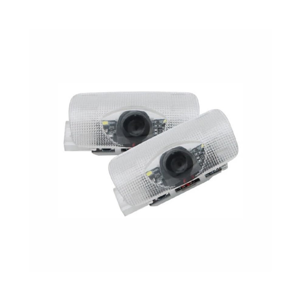 Car Welcome Door For Lexus Es 2006-2017 Door Projector Hd No Fade Puddle S Ghost Shadow S Light 9339159008188