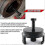 (As show, One size) Engine Harmonic Balancer Puller Tool LS GM Compatible 2