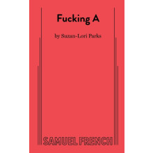 Fucking A by SuzanLori Parks Paperback Book