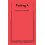Fucking A by SuzanLori Parks Paperback Book 1