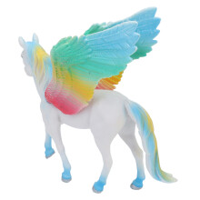 Exquisite Lifelike Horse Sculpture for Kids - Ideal Decorative Gift