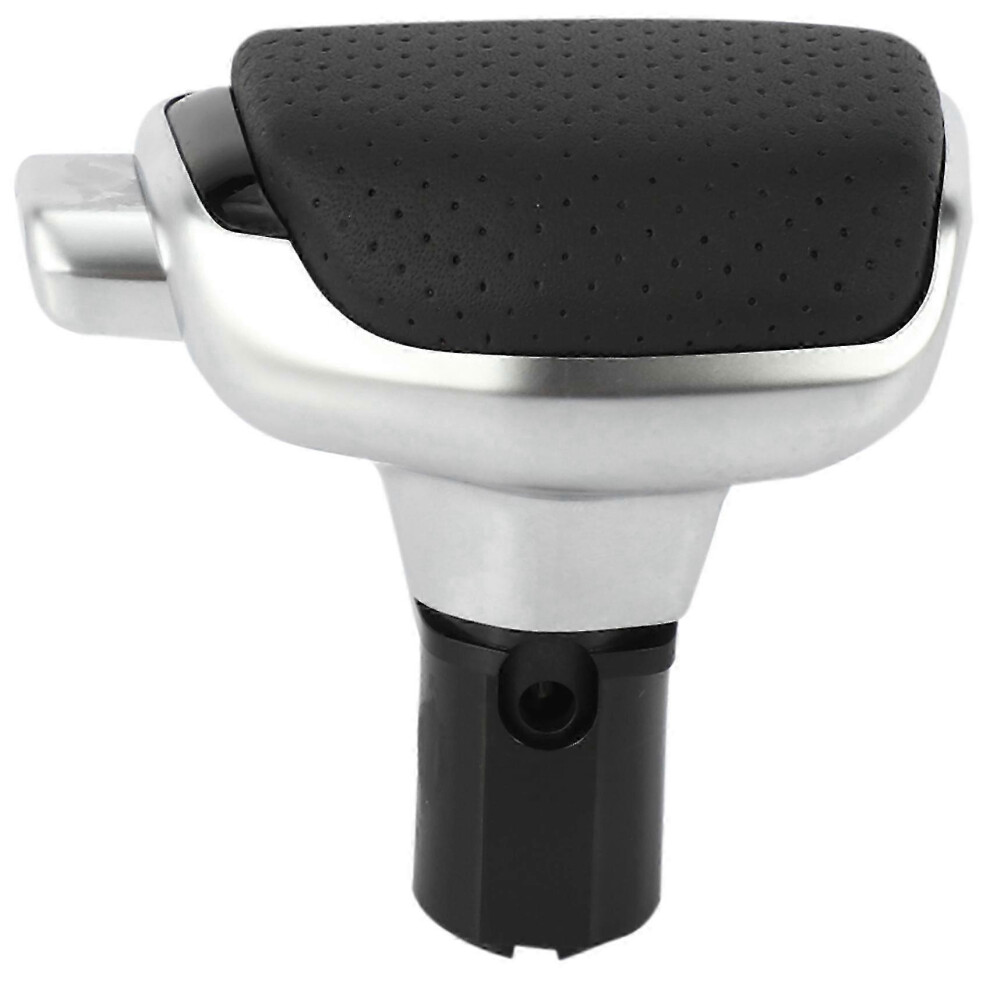 Kikidex (As Show, One Size) Car Automatic Leather Gear Shift Knob Shift Lever For Vii Viii Ix Accord Vii 2003-2007