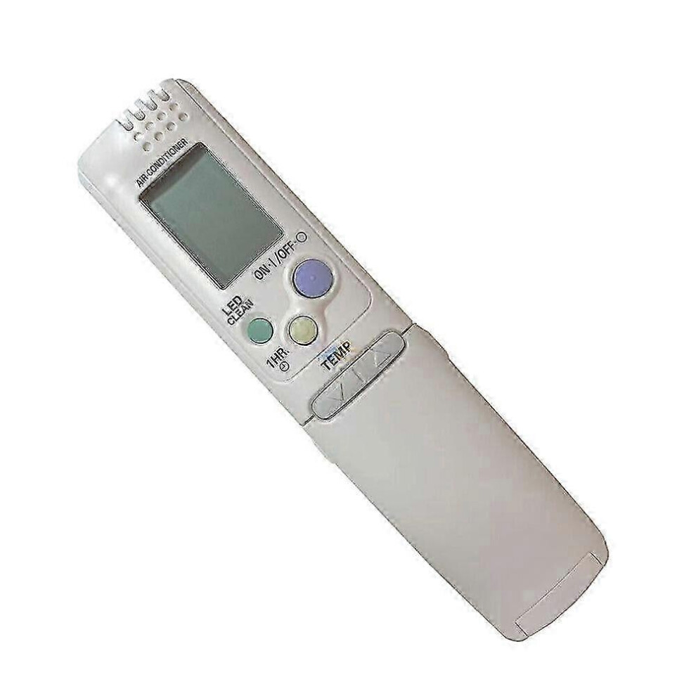 Kikidex (As Show, One Size) New Genuine Rcs-8Hvpuls4u Remote Control For Sanyo Air Conditioner Ks3682 Ks3082