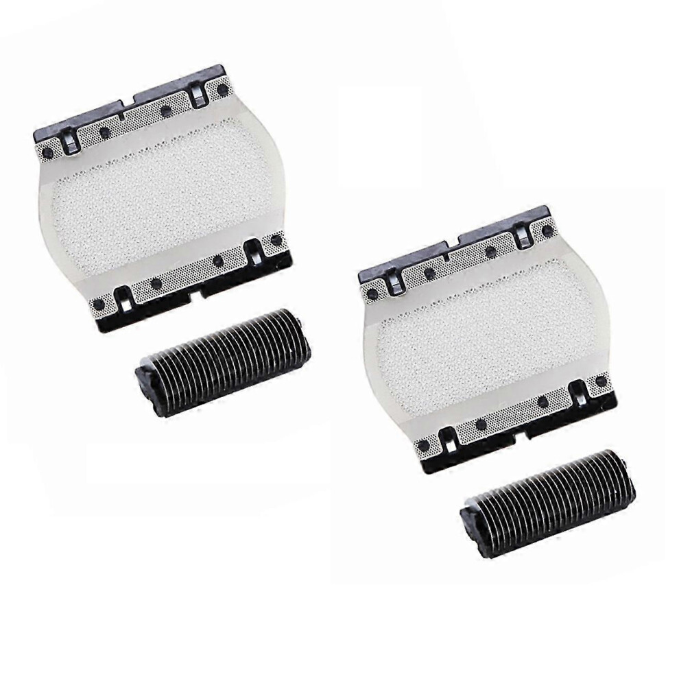 Kikidex (As Show, One Size) Shaver Omentum Shaver Foil For 11B Series 110 120 130 140 150 150S-1 130S-1 5684 5685 Shaving