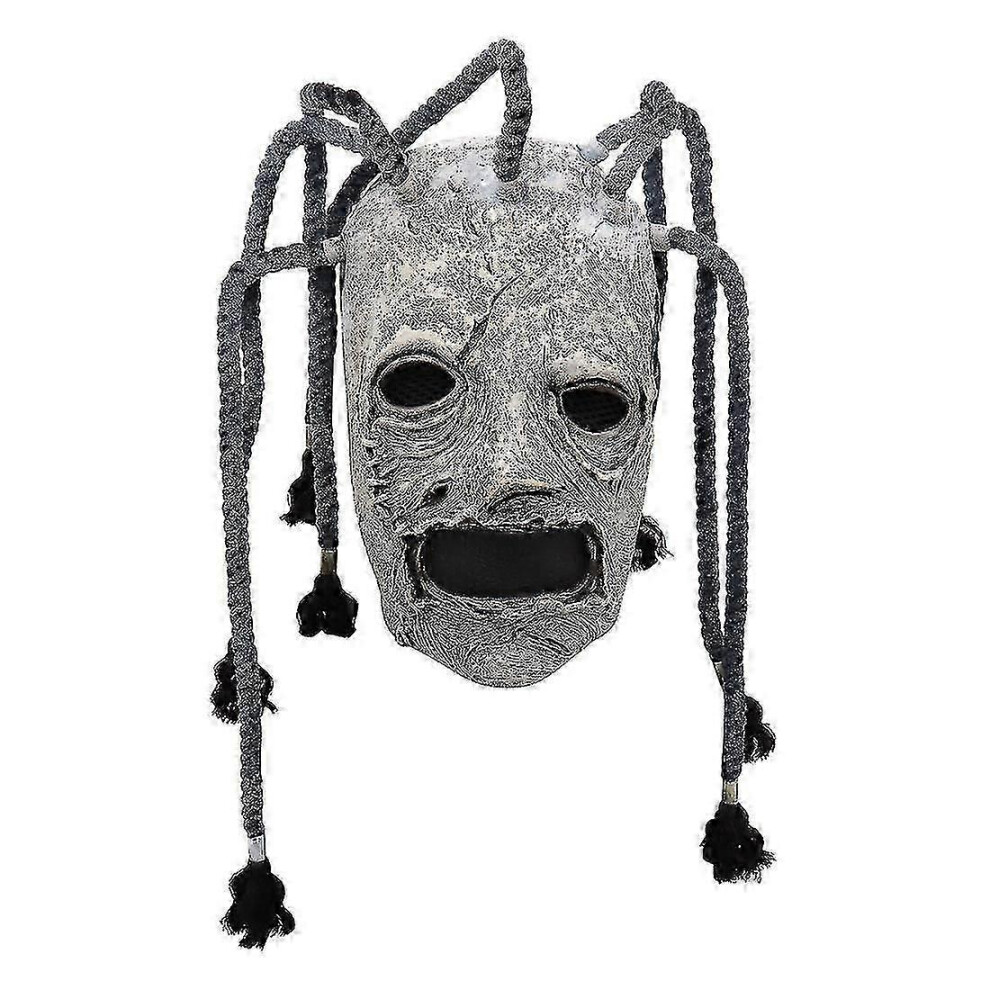 Kikidex (As Show, Color2) Slipknot Mask Halloween 7Types