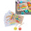 Jeu de perles sur planche en bois 30  22,5 cm multicolore 3+ 1