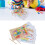 Jeu de perles sur planche en bois 30  22,5 cm multicolore 3+ 8